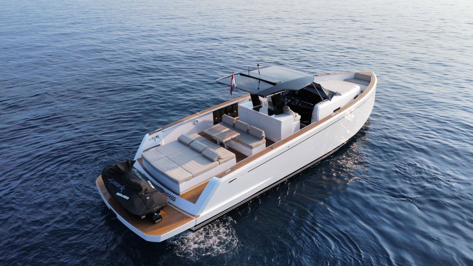 Pardo Yachts P43 for Sale