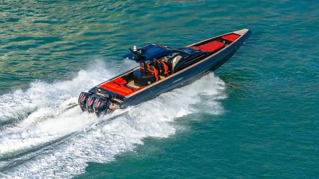 Technohull Omega 47 For Sale