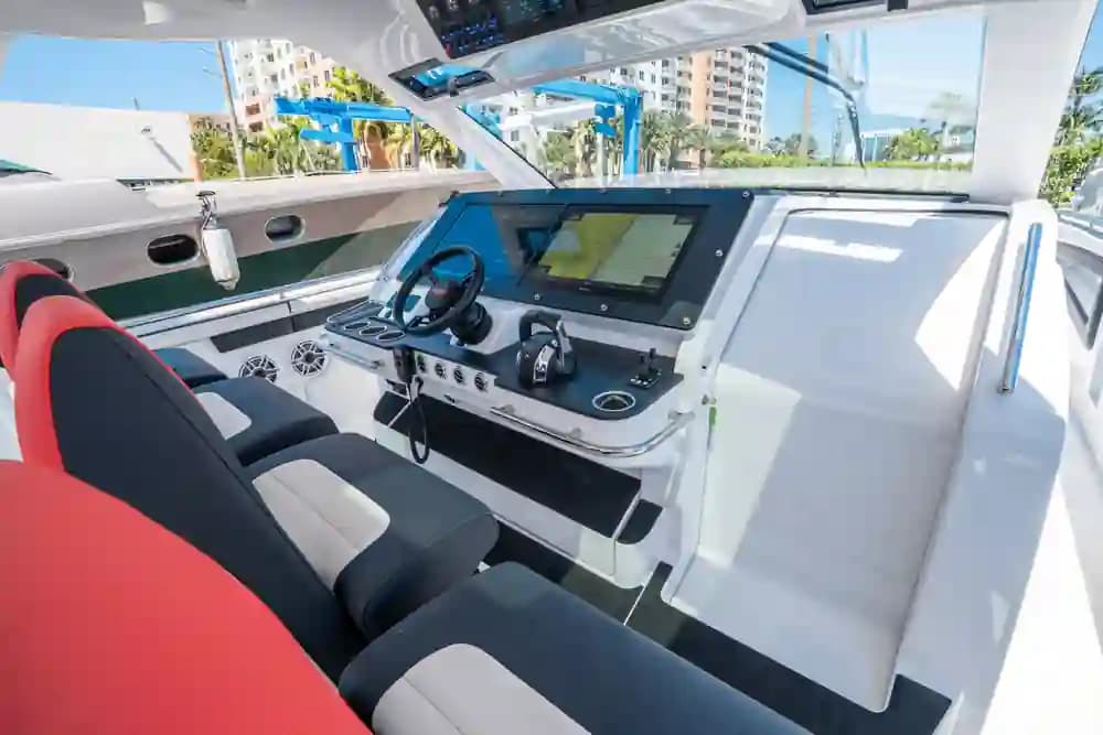 Cigarette Racing 59' Tirranna for Sale
