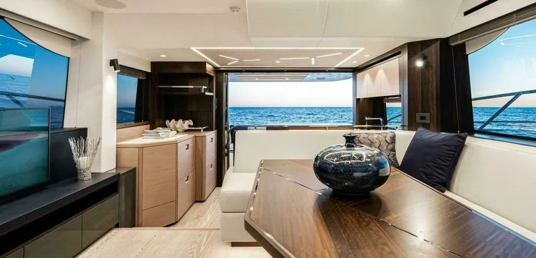 2026 Sunseeker Manhattan 55 in vendita a Fort Lauderdale, Florida Motor Yacht 5