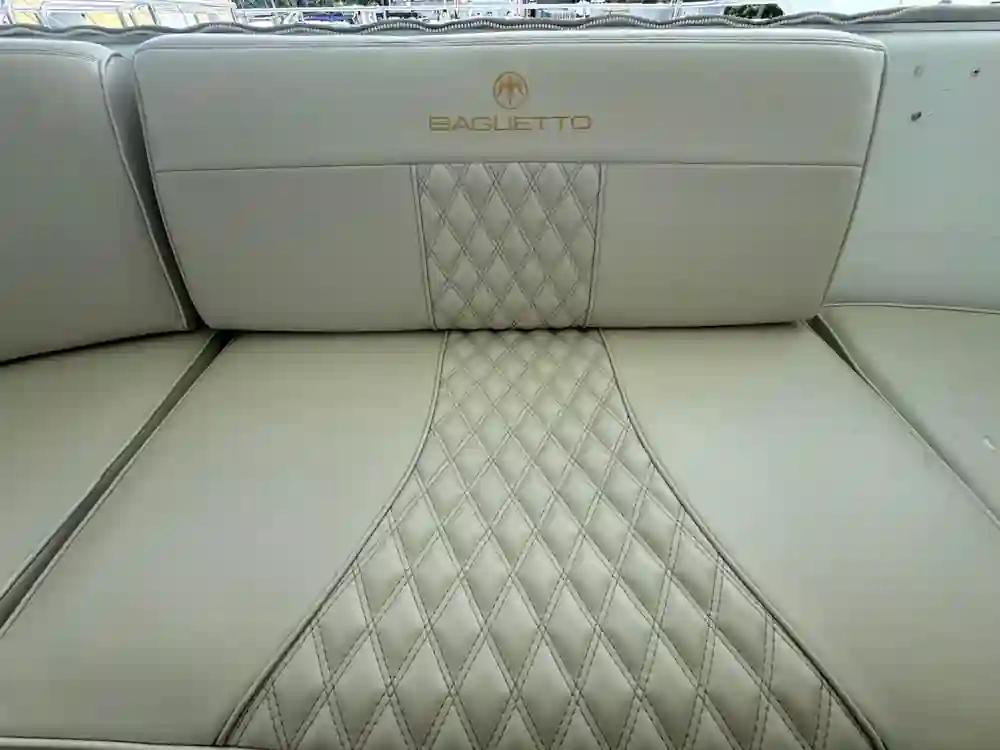 Baglietto 116 For Sale