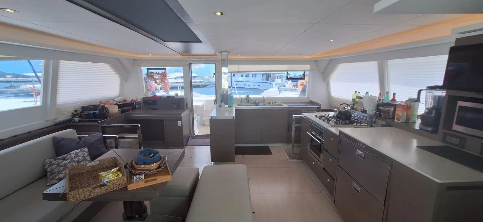 2024 Leopard Catamarans 50 in vendita a Marigot, MF Multi-Hull 3