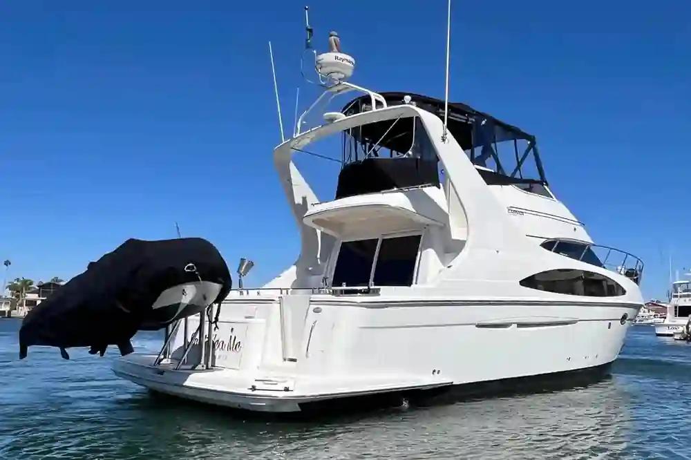 Carver 420 Mariner For Sale