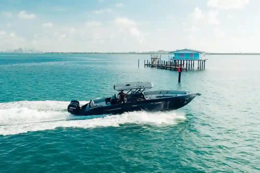 Midnight Express Boats 37' Open For Sale