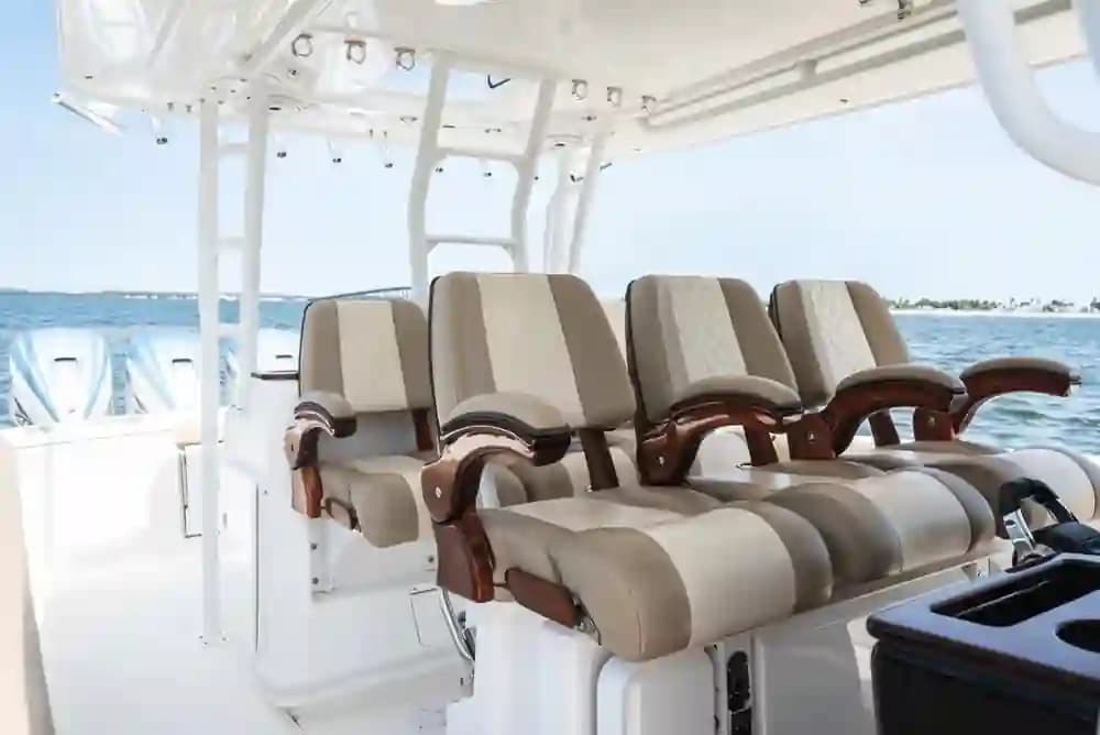 2020 Everglades Boats 435CC Sold in Miami, Florida Center Console 2