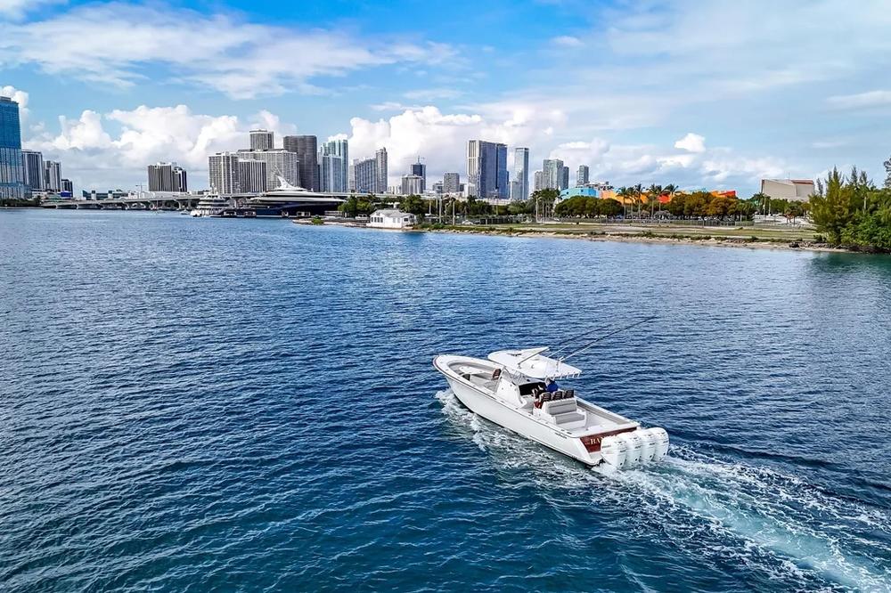 2022 Valhalla Boatworks V-41