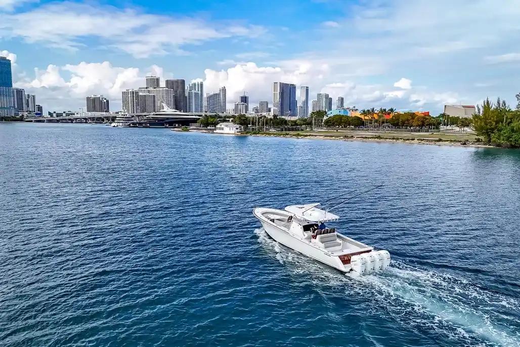 Valhalla Boatworks V-41 For Sale