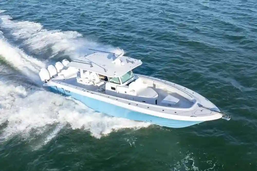 HCB 42 Lujo For Sale