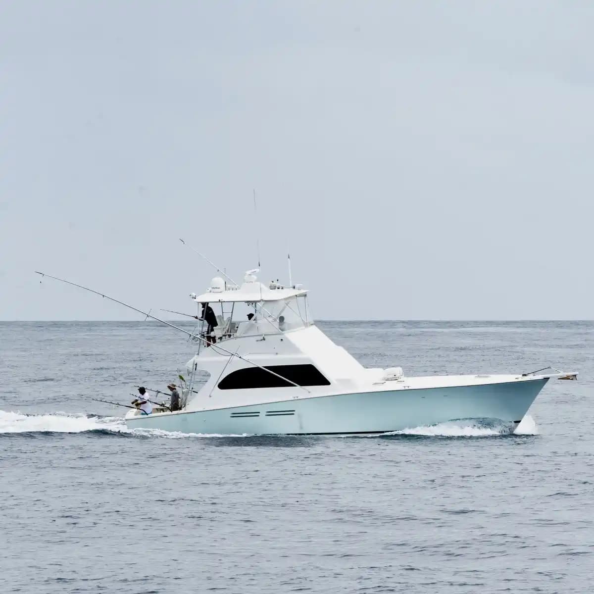 Post Yachts 50 Convertible in vendita