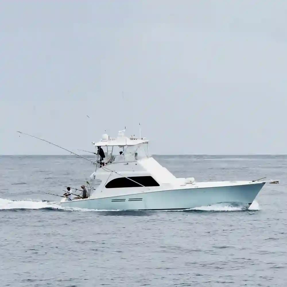 Post Yachts 50 Convertible in vendita