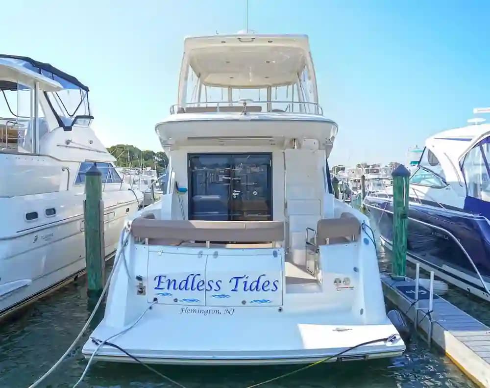 2020 Carver C40 for Sale in Staten Island, New York Flybridge 5