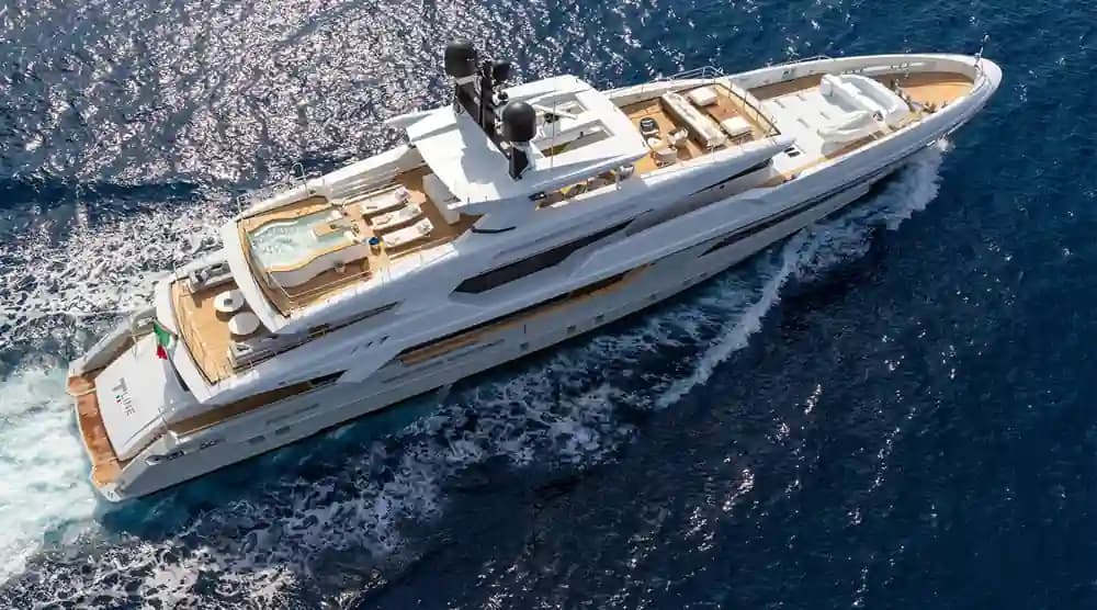 Baglietto 48M for Sale