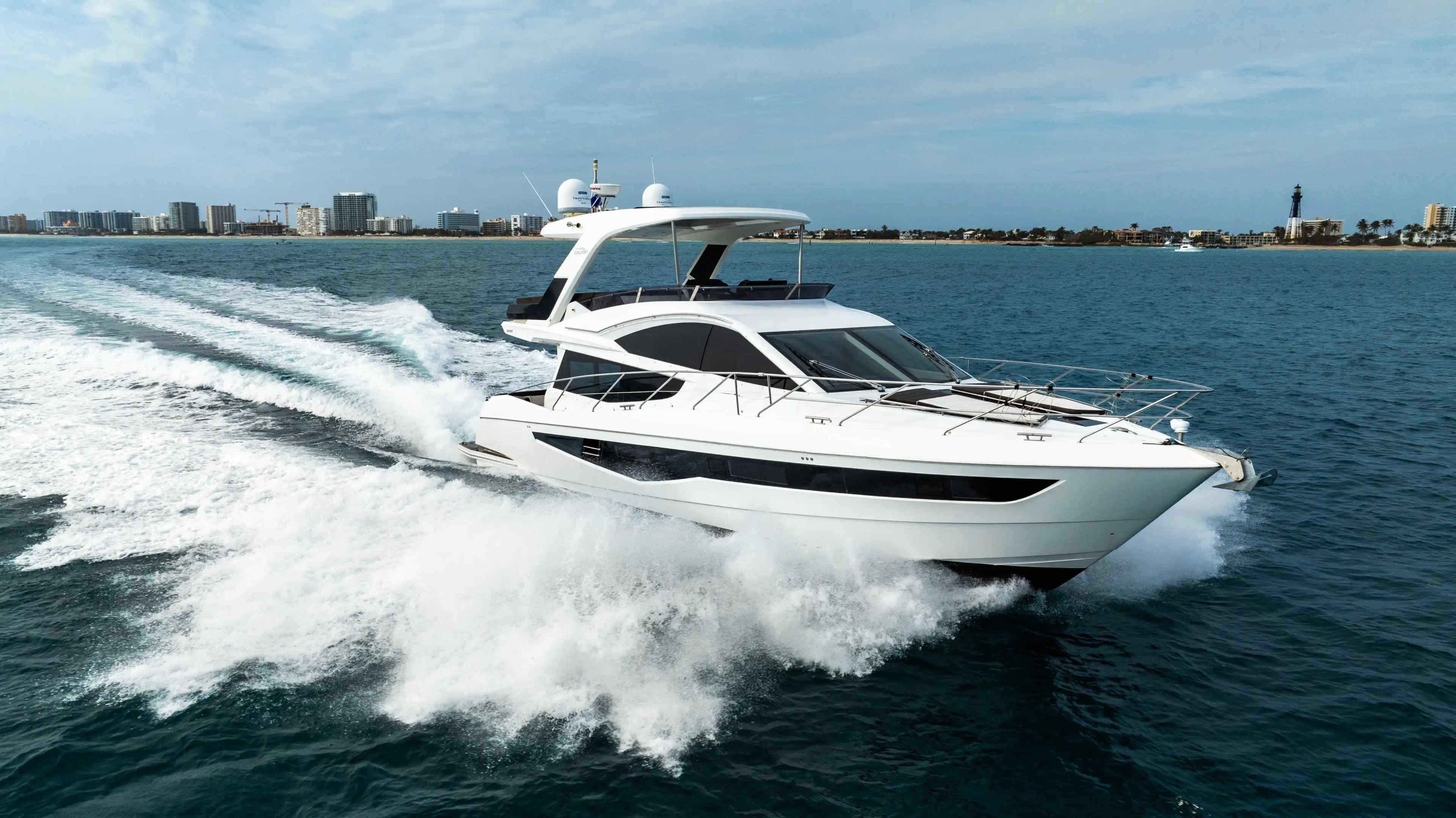 Yacht