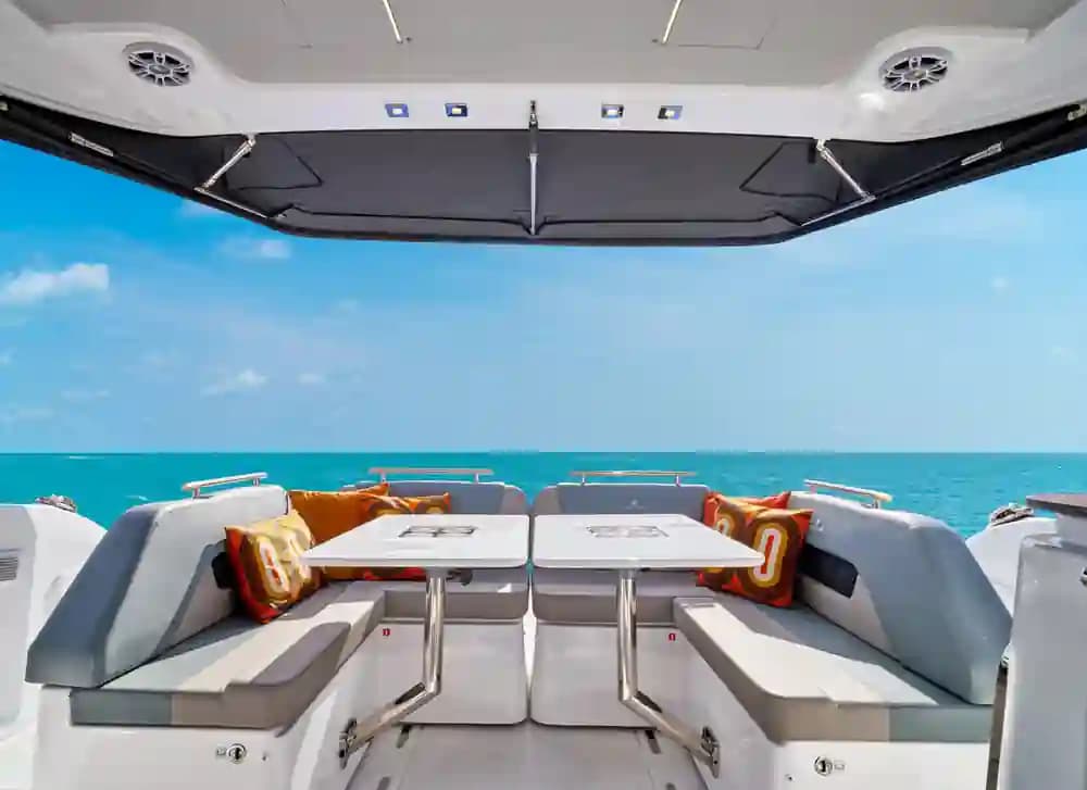 2026 Four Winns TH36 for Sale in Fort Lauderdale, Florida Power Catamarans 2