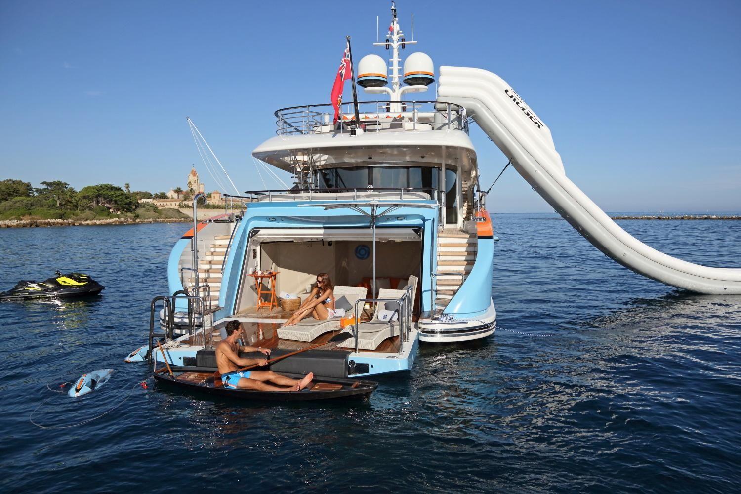 Heesen Yachts 122' Aurelia For Sale