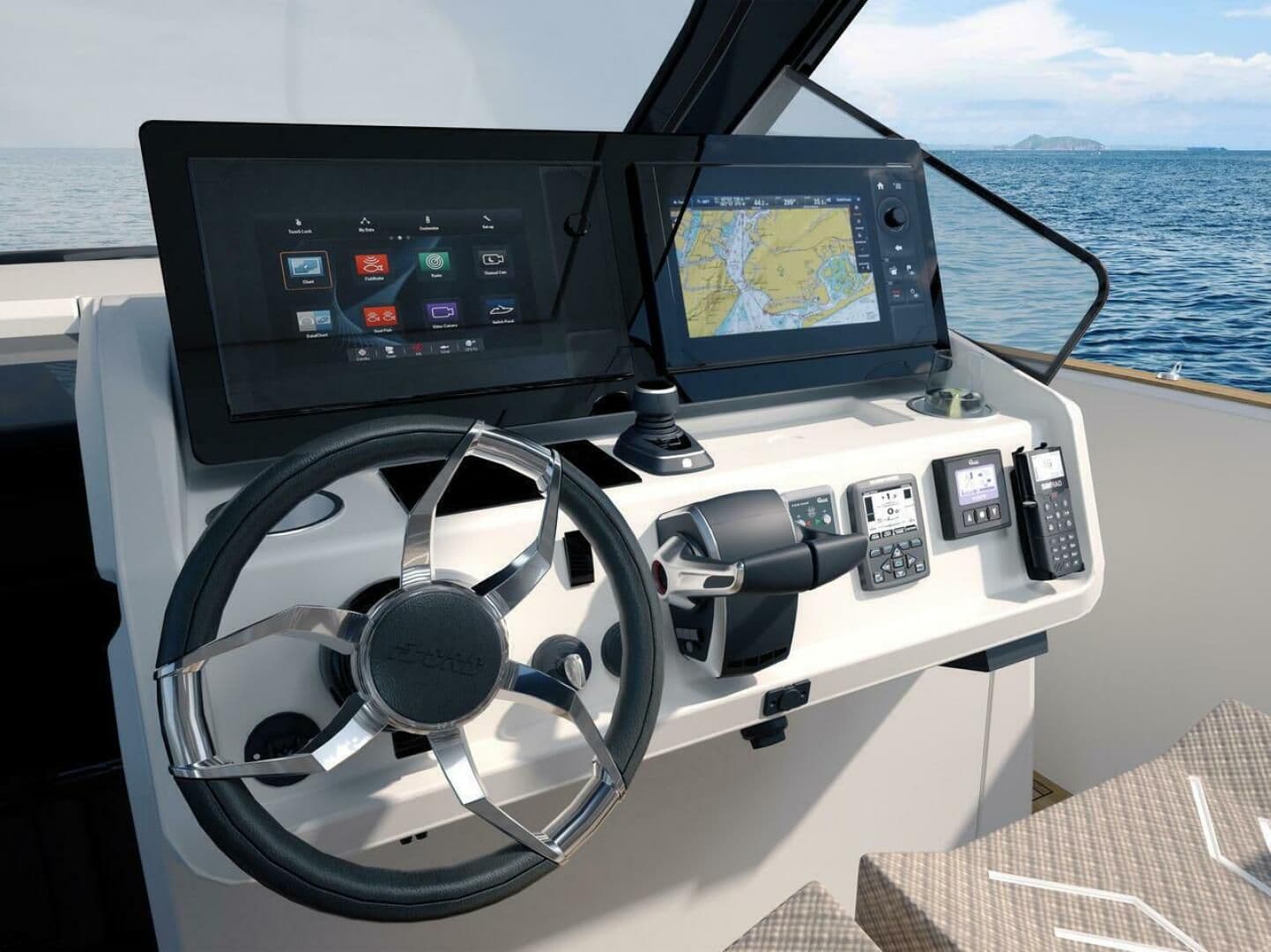2024 Fjord 39 XP for Sale in Palm Beach Gardens, Florida Motor Yacht 1