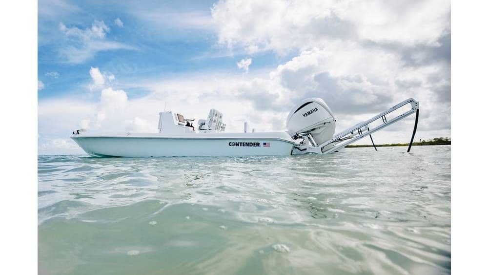 2026 Contender 26 Bay for Sale in Fort Lauderdale, Florida Bay Boats 4