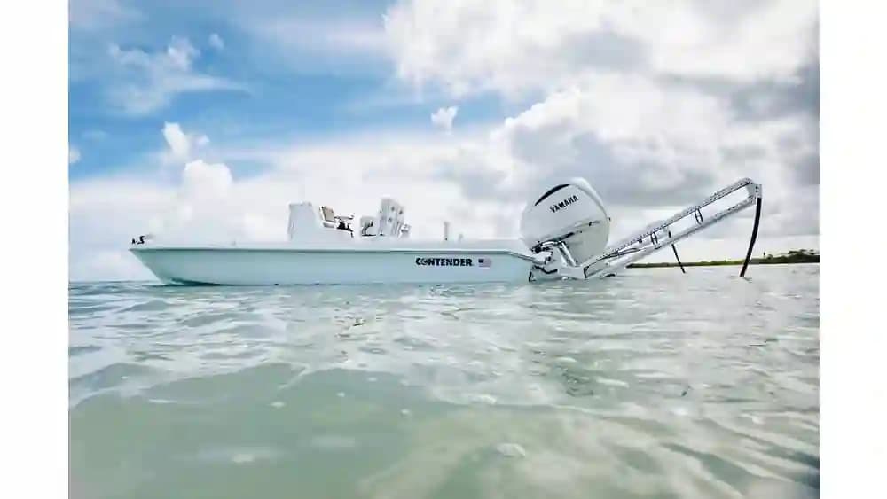2026 Contender 26 Bay for Sale in Fort Lauderdale, Florida Bay Boats 4