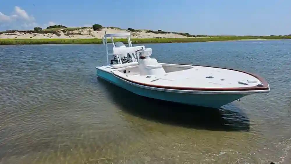 Chaos Boats 16 Bonefish for Sale