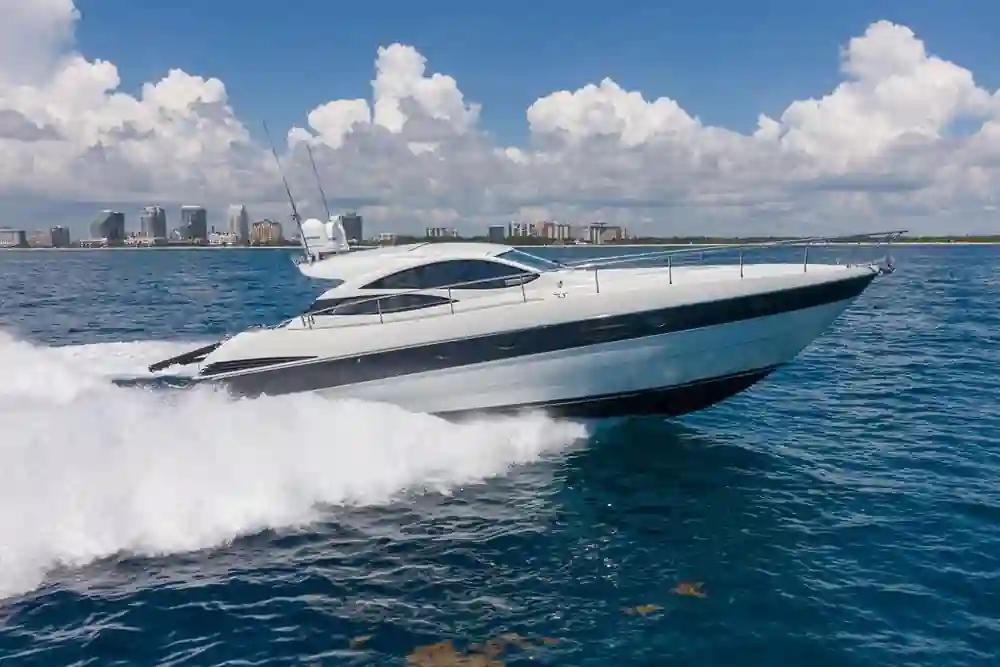 Pershing 50' For Sale
