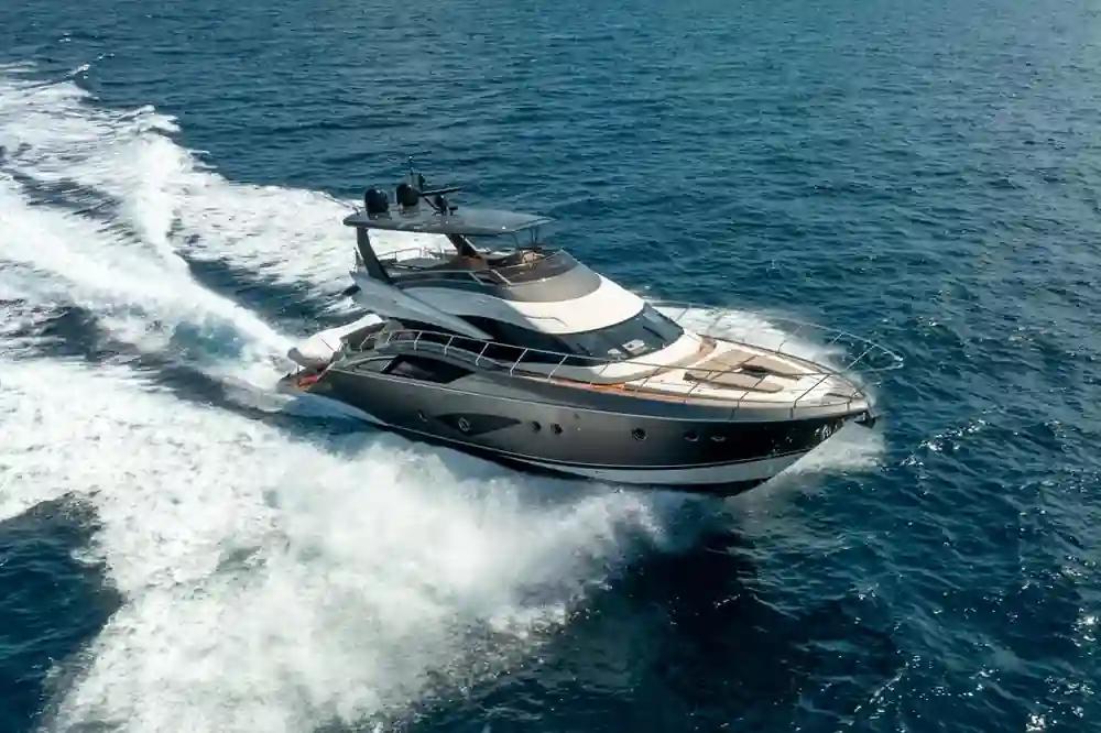 Marquis 660 Sport Yacht For Sale
