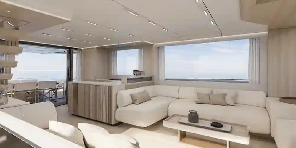 2026 Solaris Power 70 Grand Coupe for Sale in Fort Lauderdale, Florida Motor Yacht 2