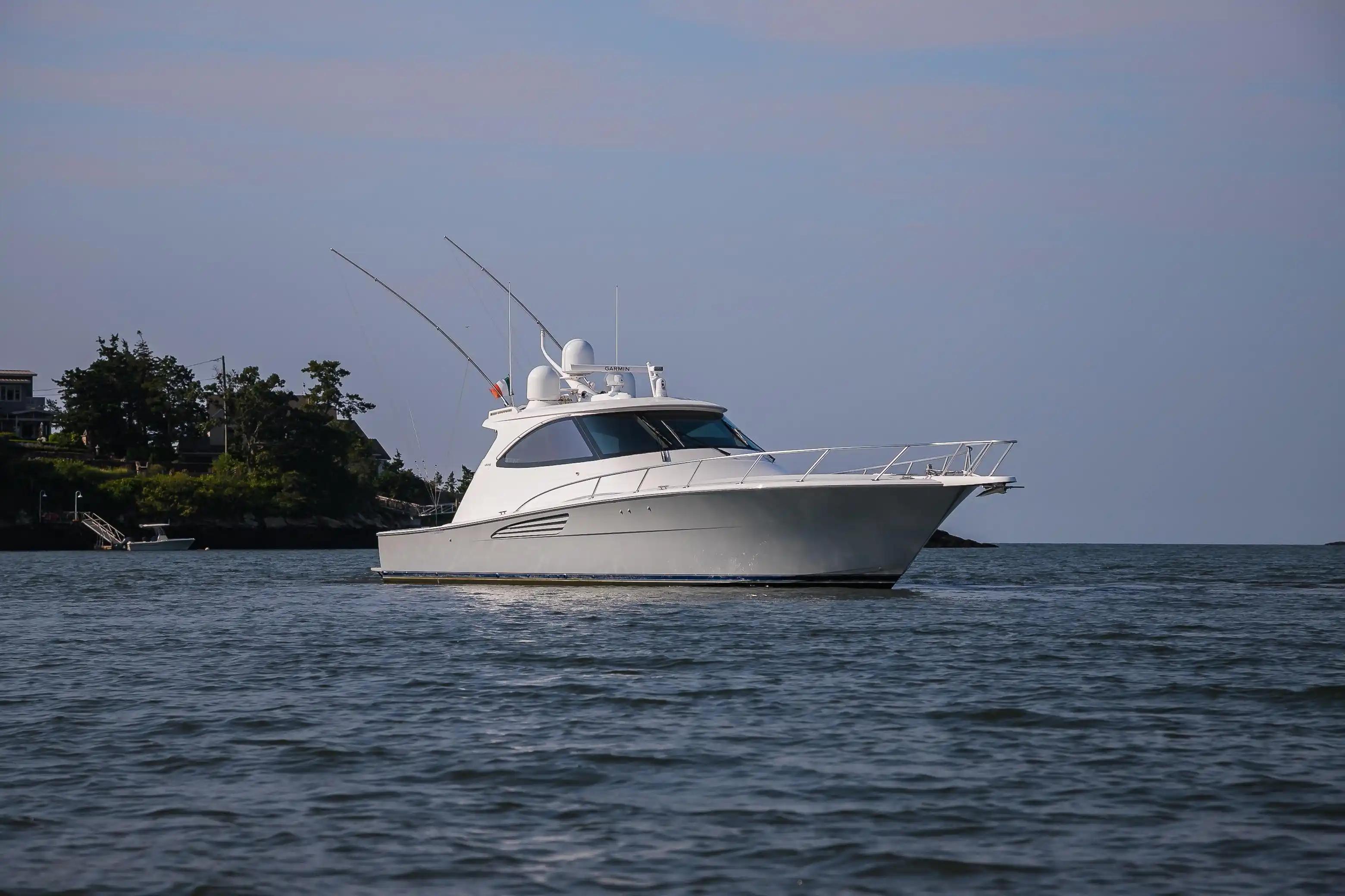 Viking Yacht 54SC For Sale