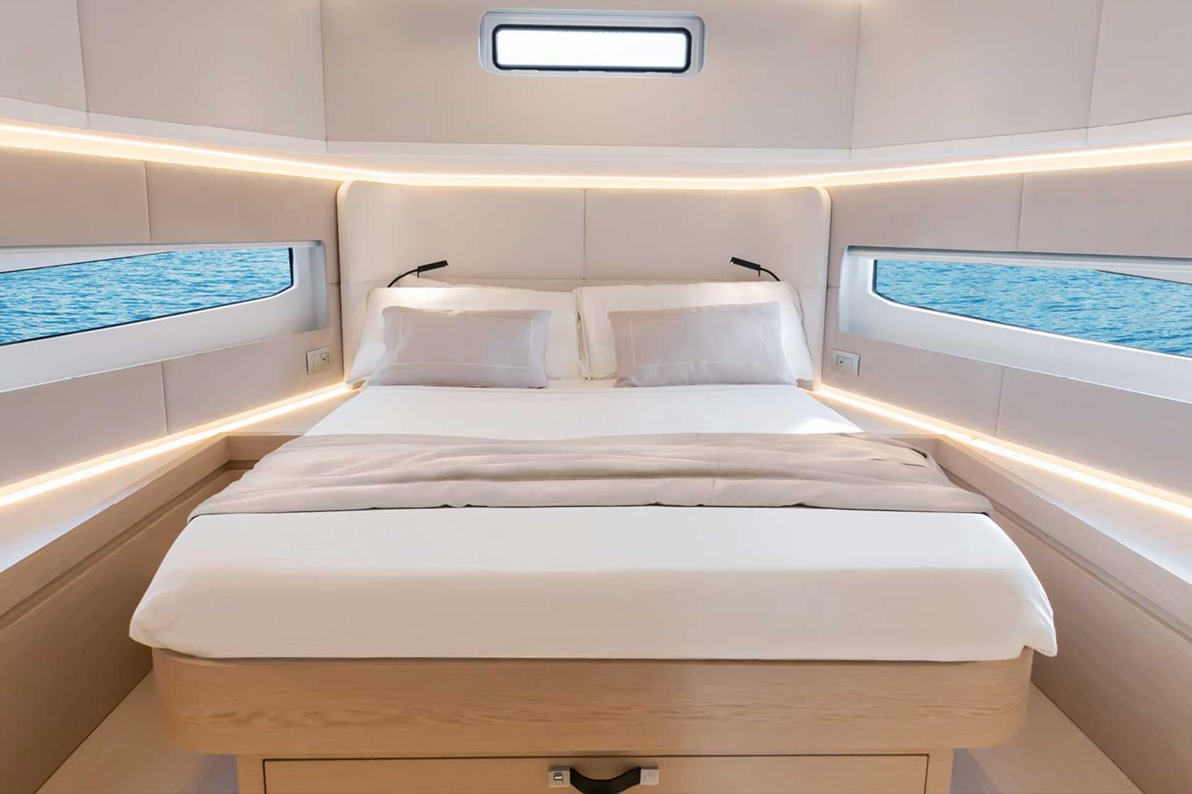 Solaris Power 52 Sport Turismo zum Verkauf
