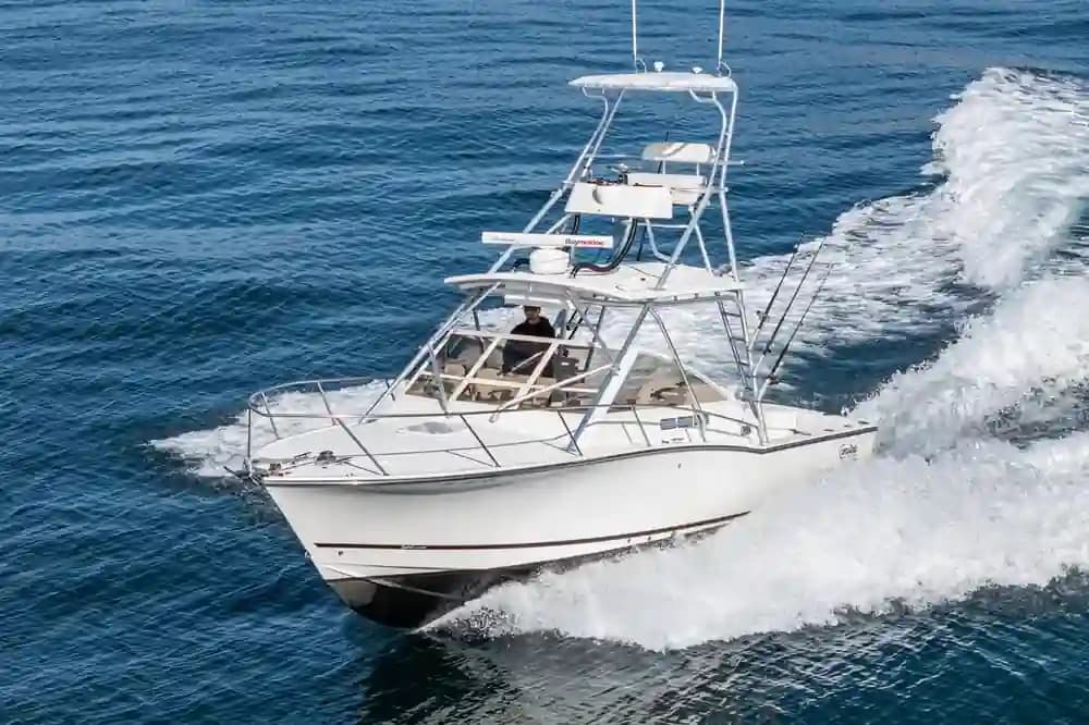 Carolina Classic 28 Express for Sale