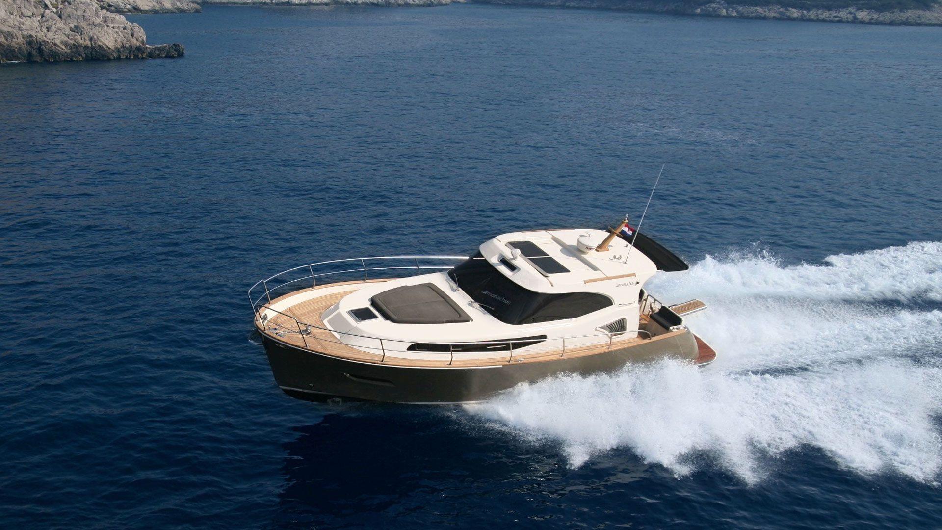 Monachus Yachts 450 RS For Sale