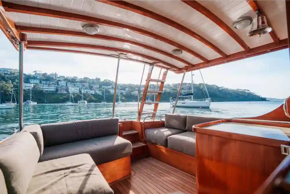 1961 Halvorsen 44 for Sale in Drummoyne, AU Cruiser 2