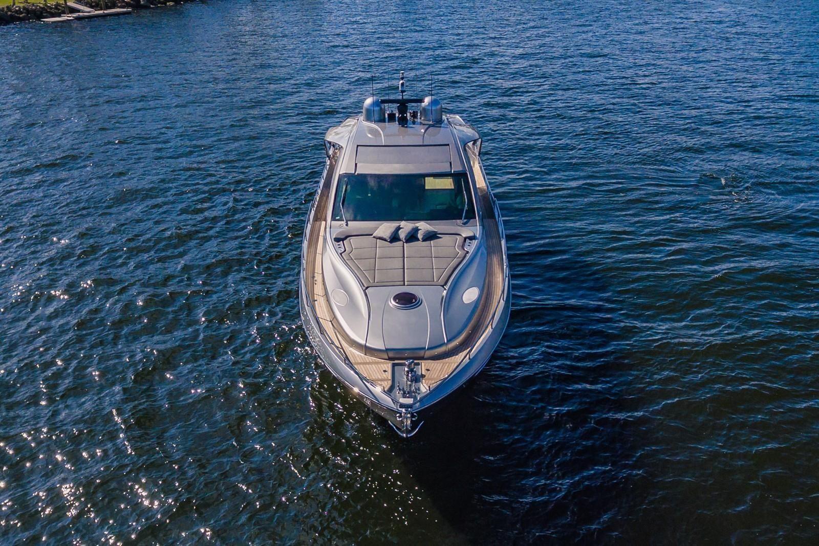 Pershing 70 For Sale