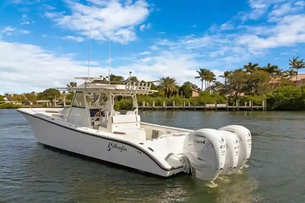 Yellowfin 39 Offshore for Sale