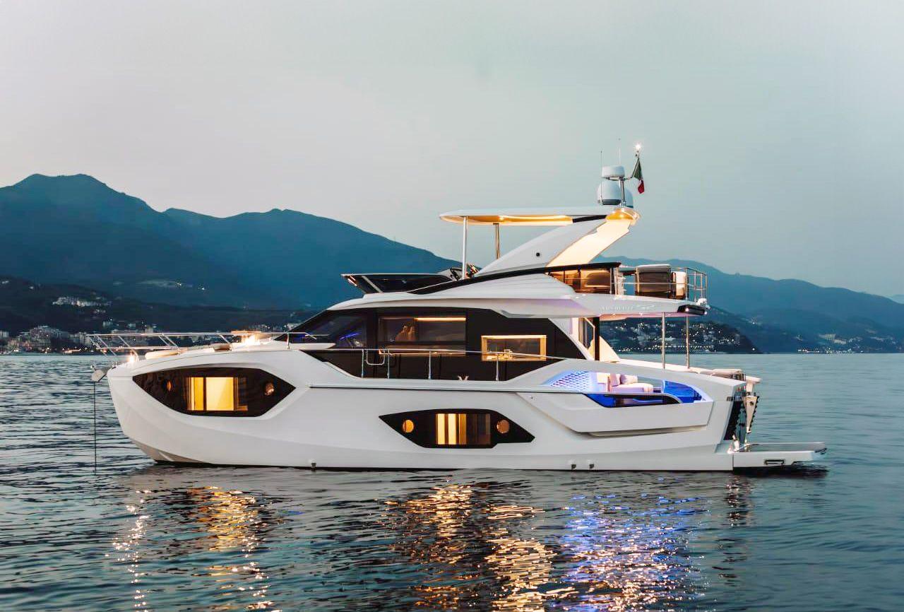 Absolute 52 FLY For Sale