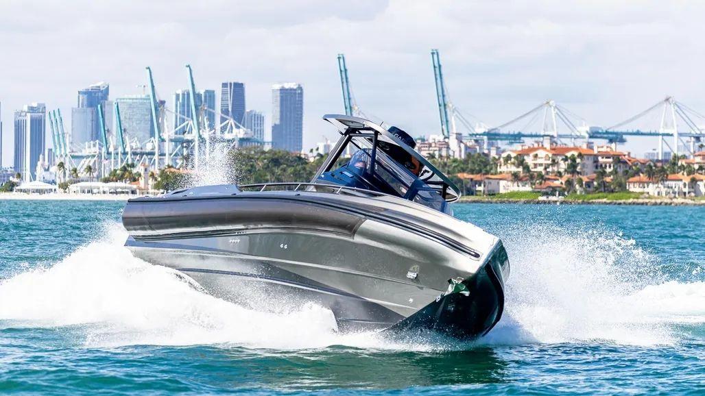 Cantieri Capelli Stradivari 43 in vendita