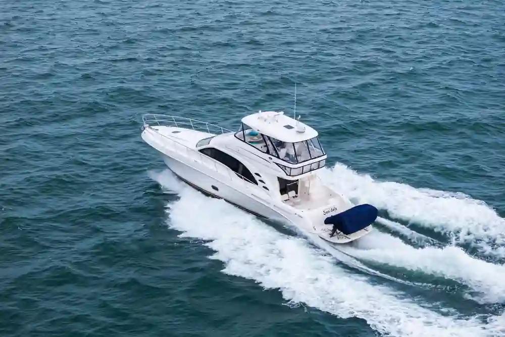 Sea Ray 580 Sedan Bridge For Sale