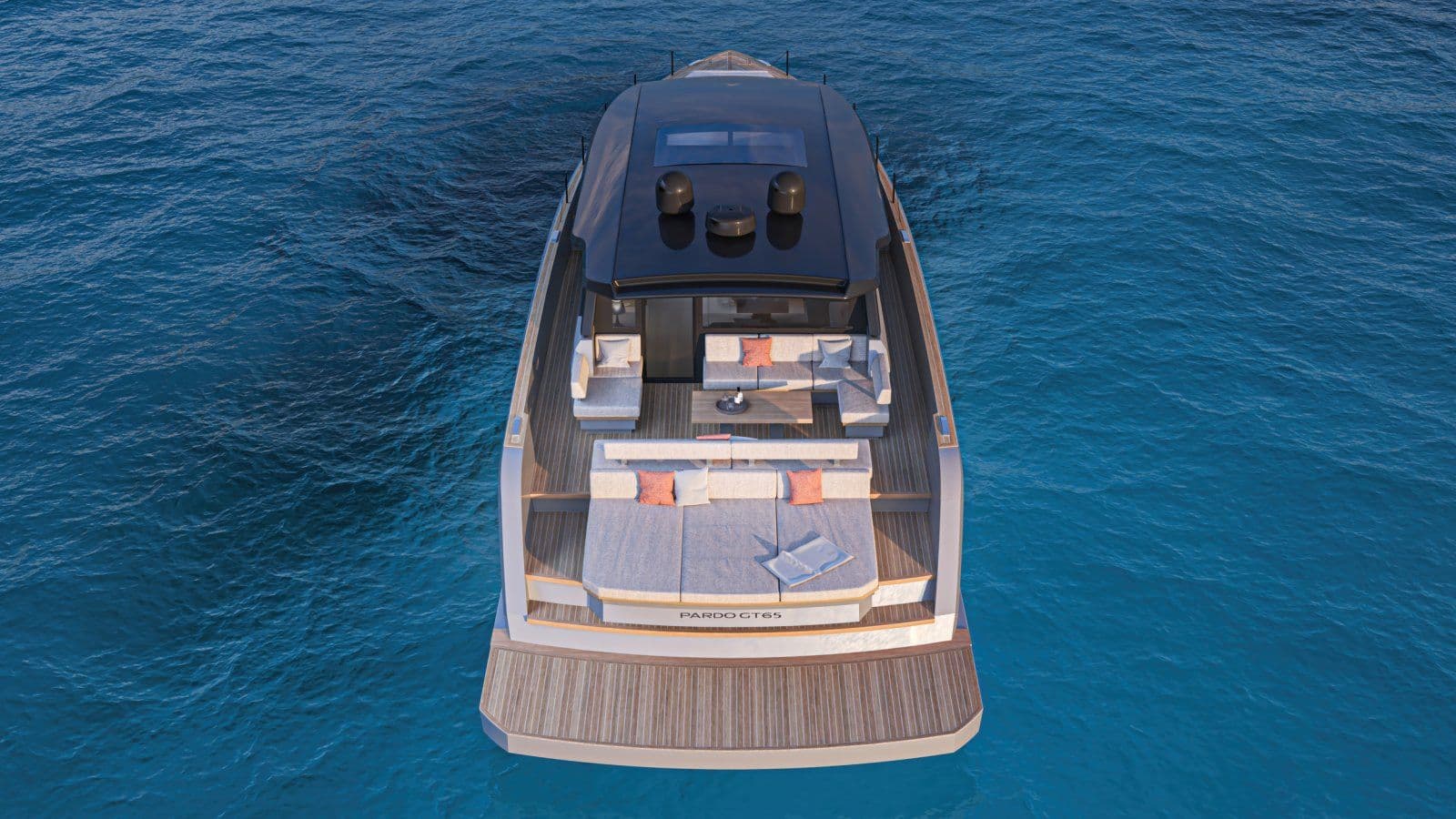 Pardo Yachts GT65 for Sale