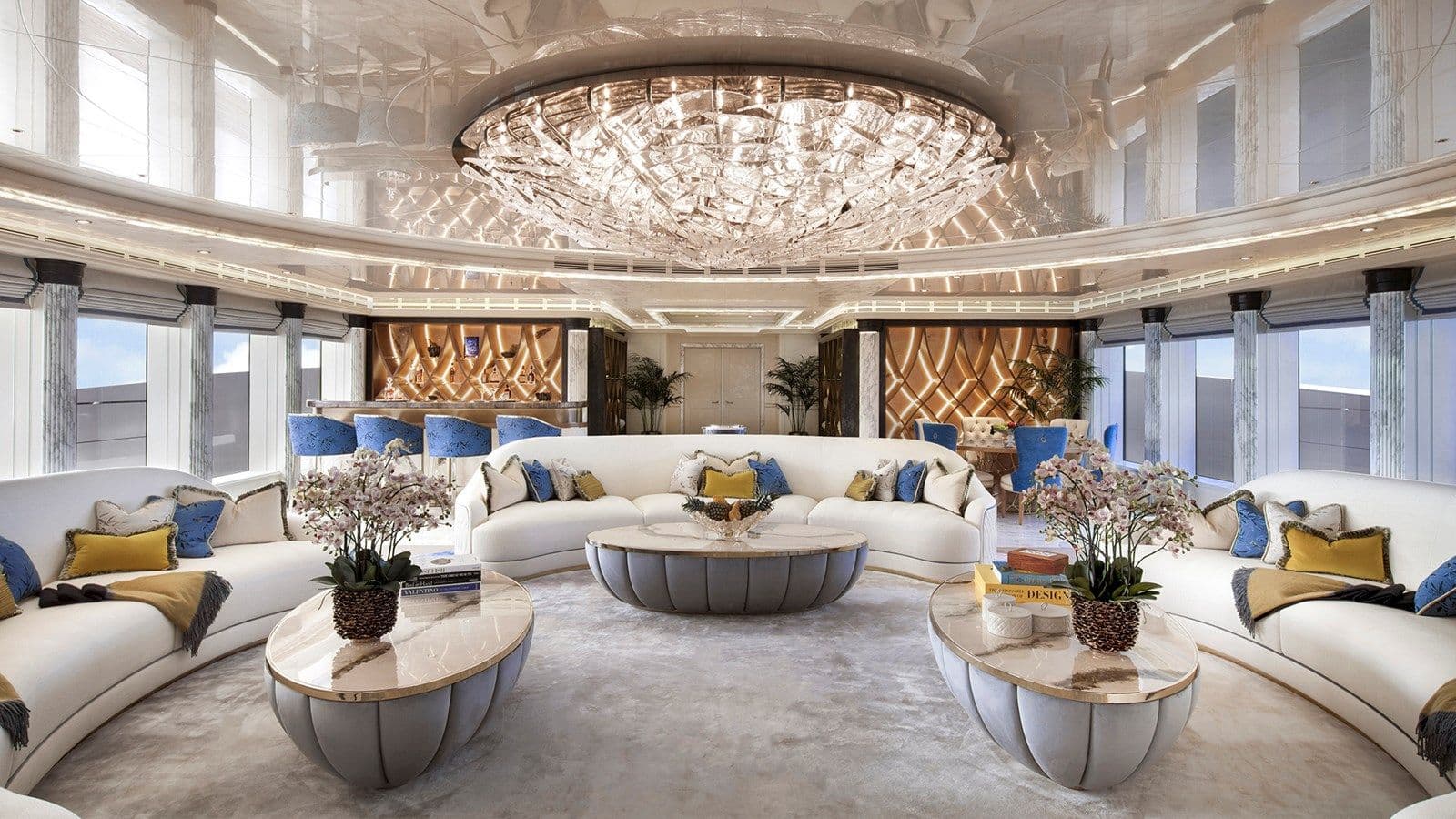 2021 Lürssen Yachts Ahpo for Sale in Simpson Bay, SX Megayacht 1