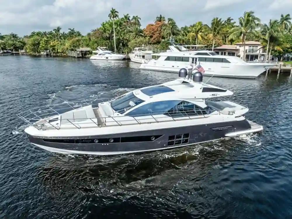 Azimut S6 for Sale