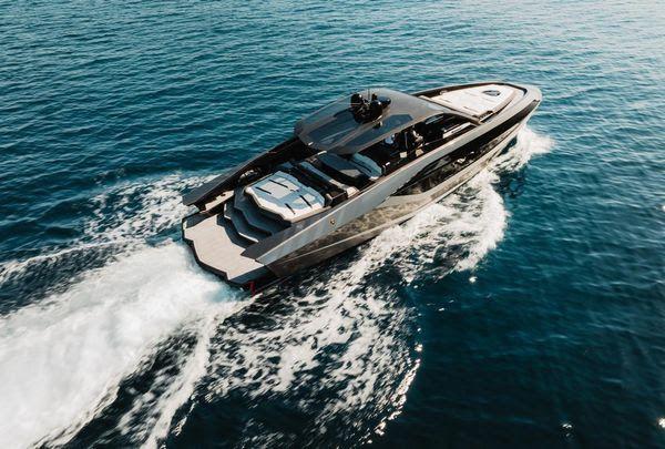 Tecnomar For Lamborghini 63 For Sale