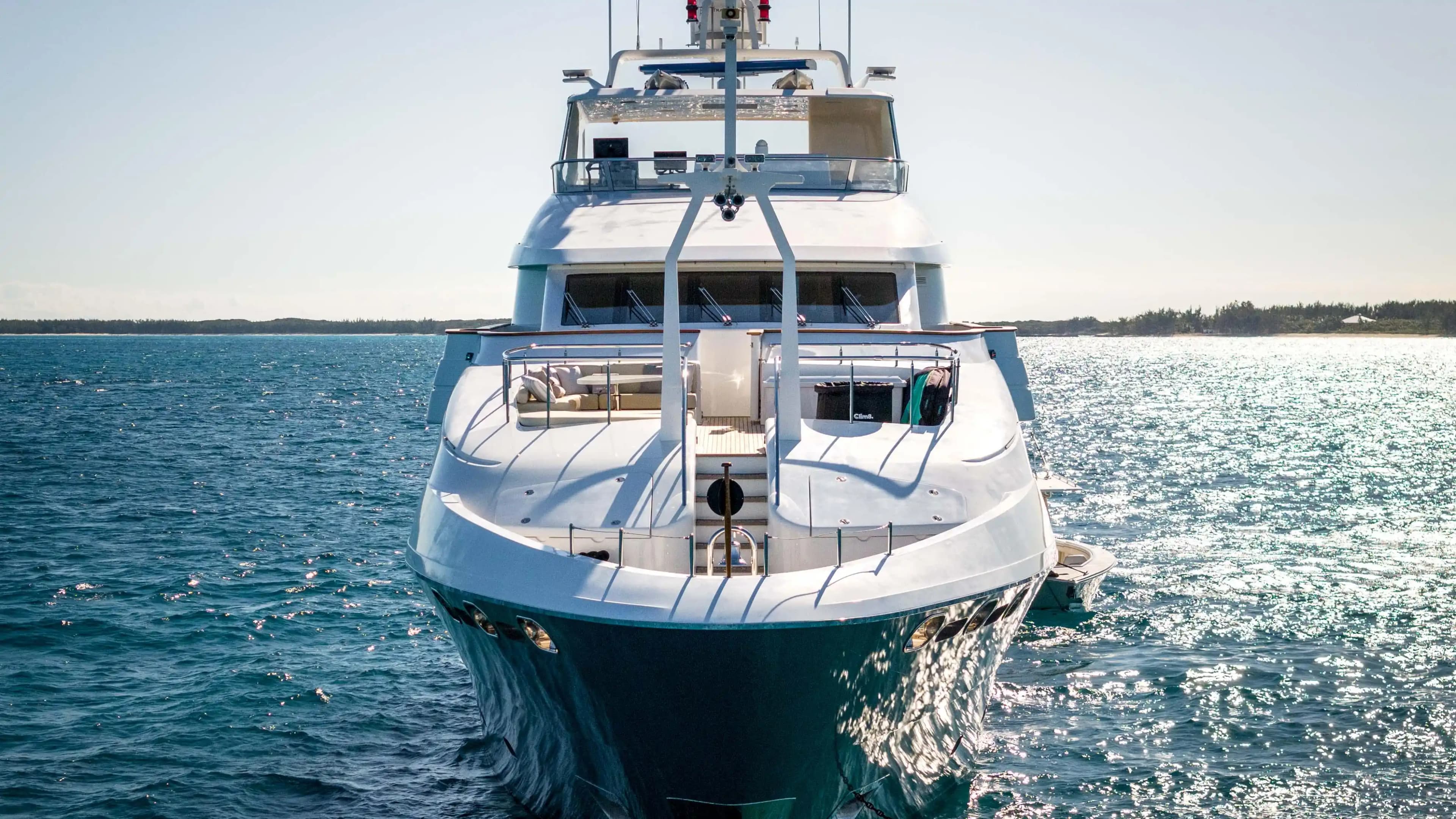 Horizon Stay Salty 135' for Sale