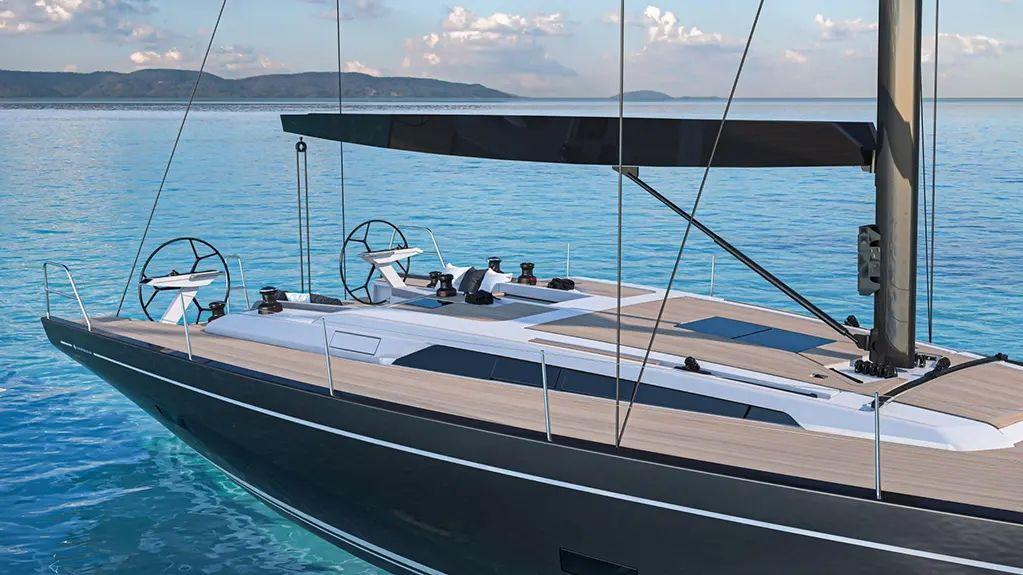 Grand Soleil Yachts GS 52 For Sale