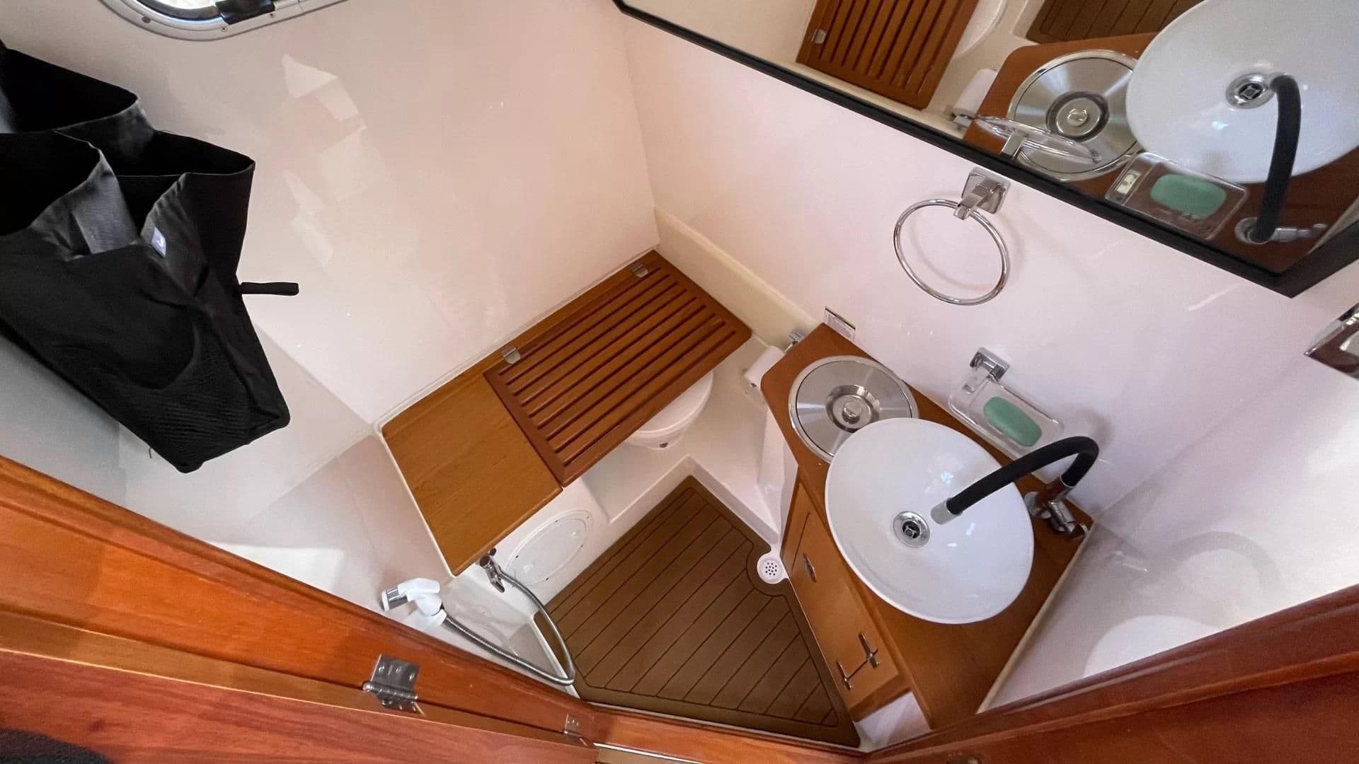 2025 Victory Yachts V400 Open Sea for Sale in Miami, Florida Center Console 5