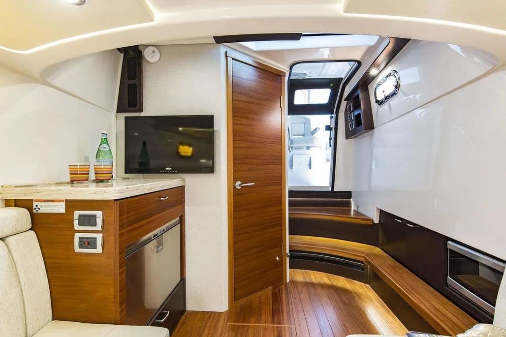 2019 Pursuit S 408 te koop in New Rochelle, New York Center Console 4