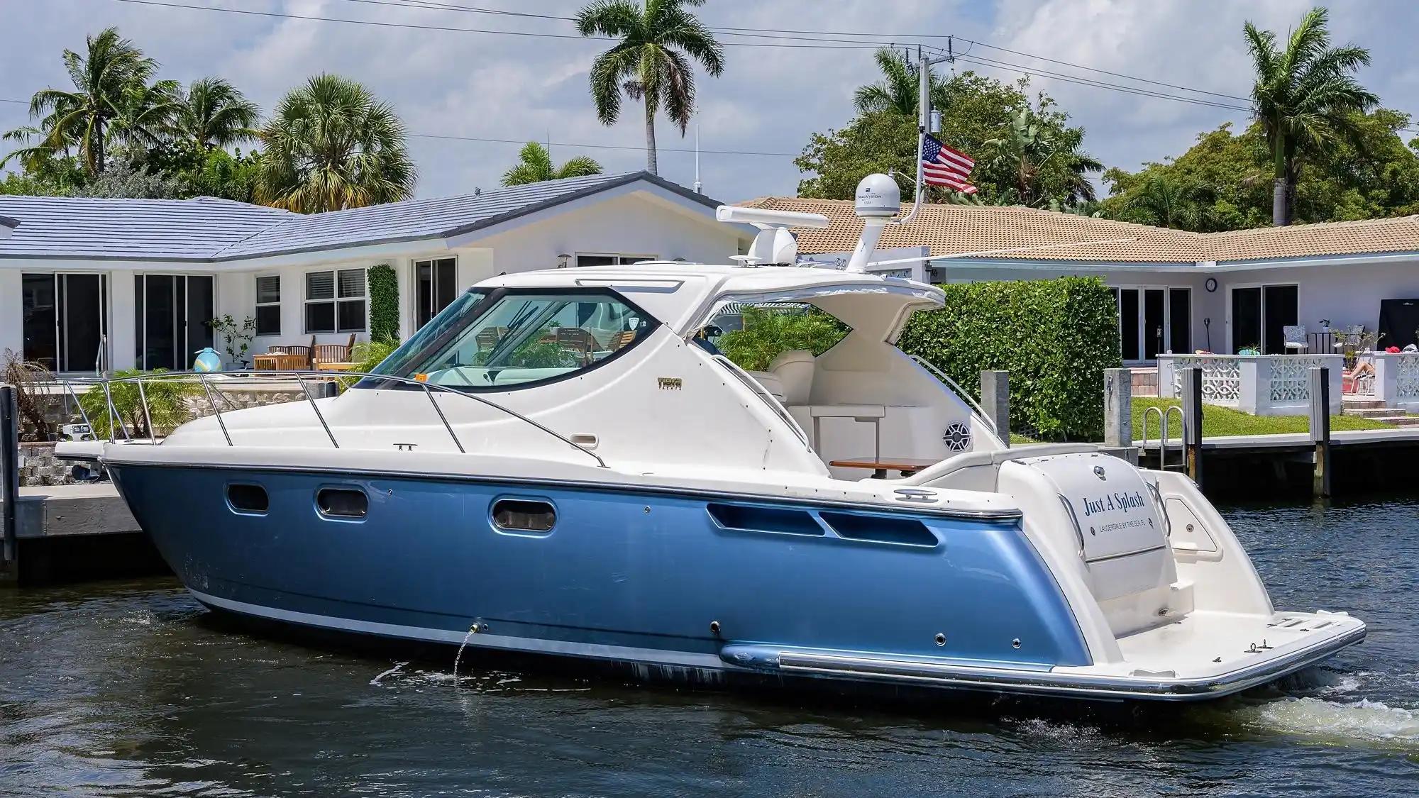 Tiara Yachts 3900 Sovran For Sale