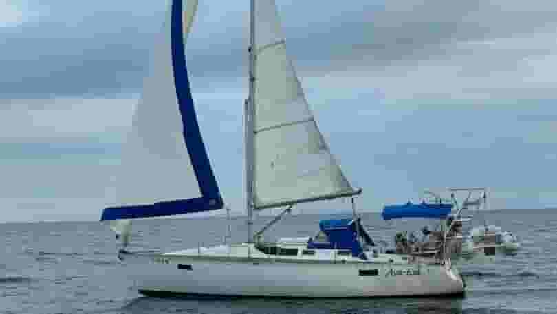 1988 Beneteau 350 Oceanis