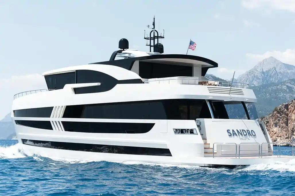 Lazzara UHV 87 For Sale