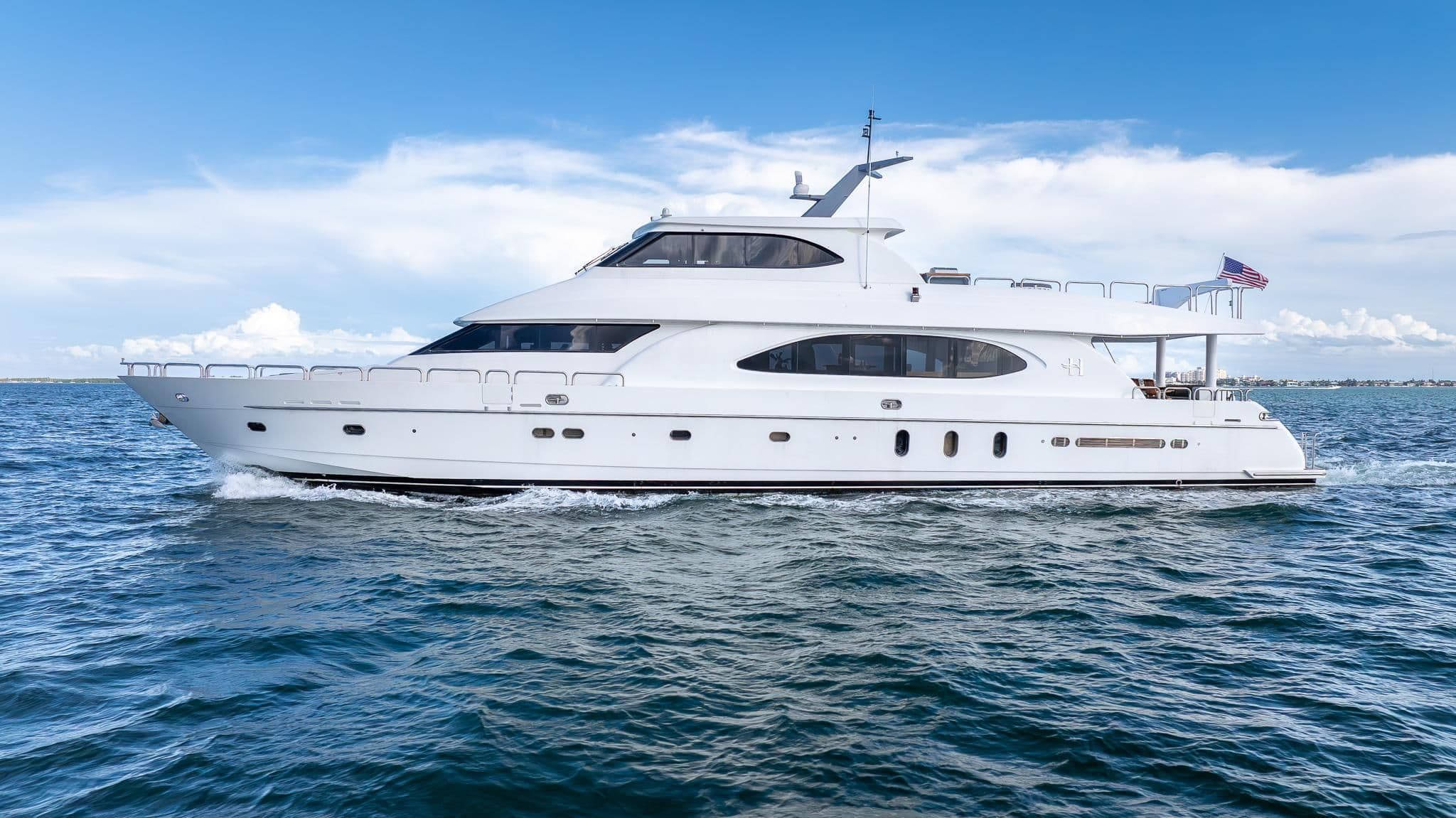 2008 Hargrave 98 te koop in Miami, Florida Motor Yacht 5