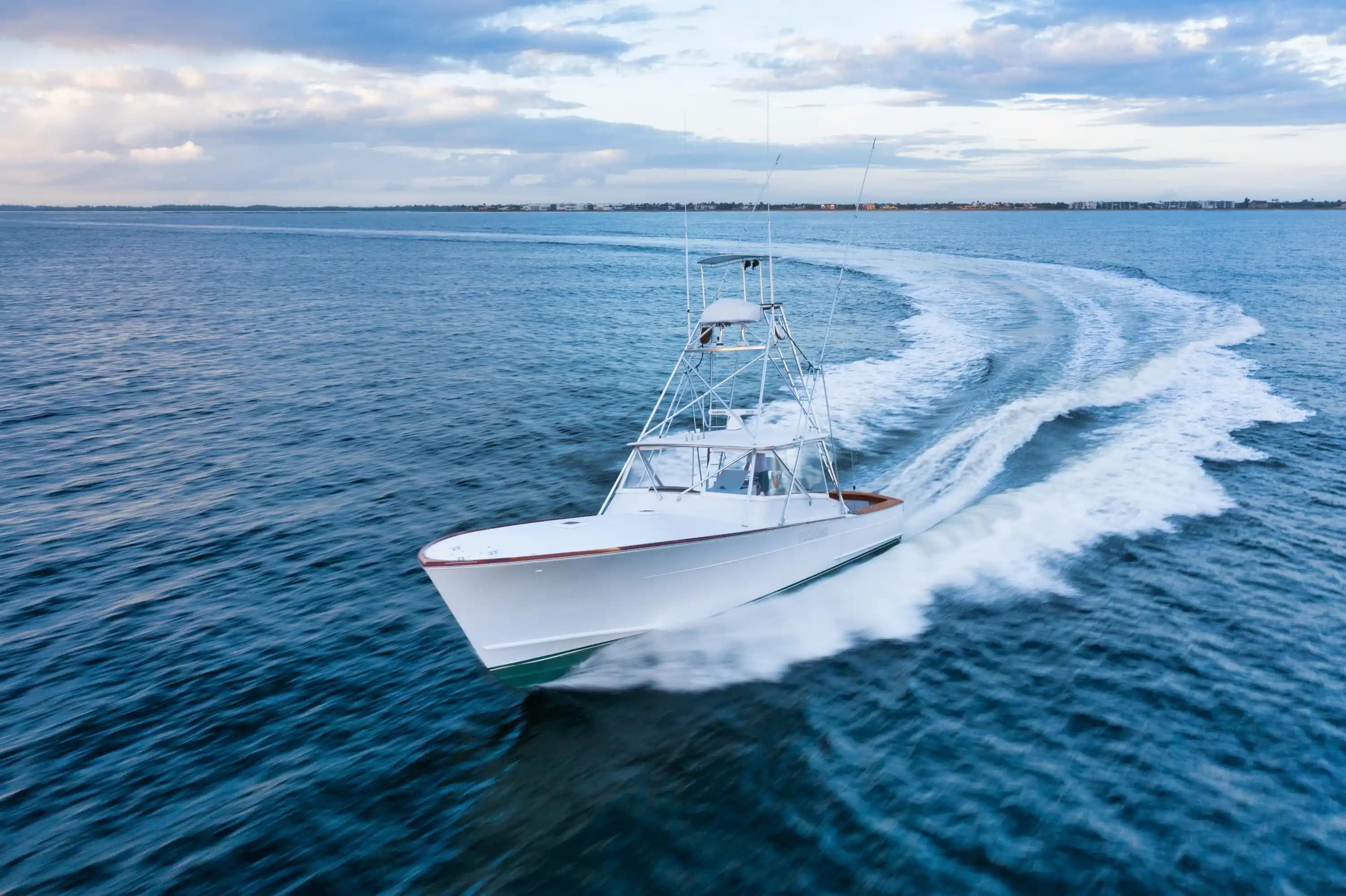Gamefisherman Custom Express Sportfish for Sale