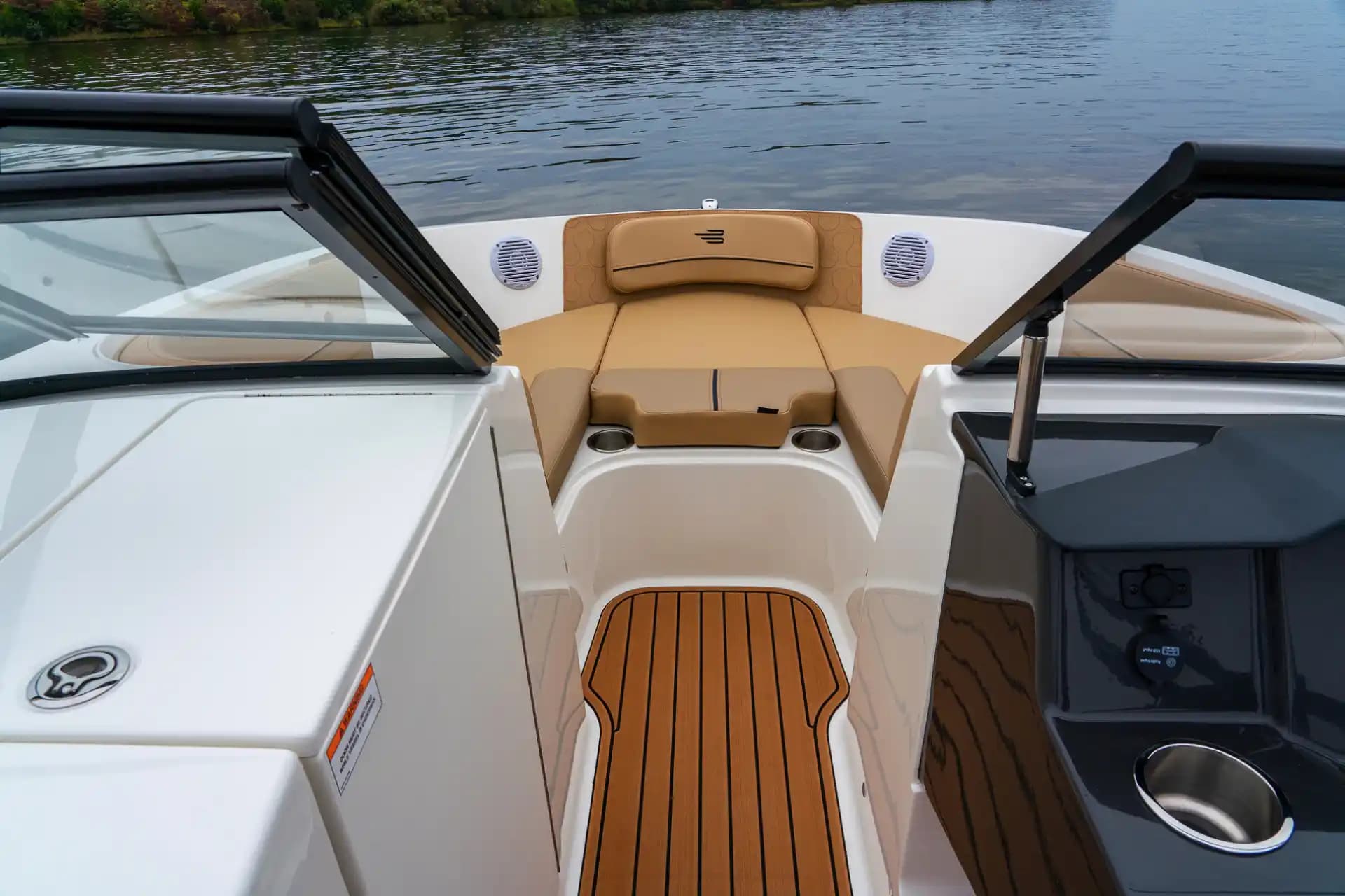 2026 Bayliner VR6 Outboard for Sale in Fort Lauderdale, Florida Bowrider 5
